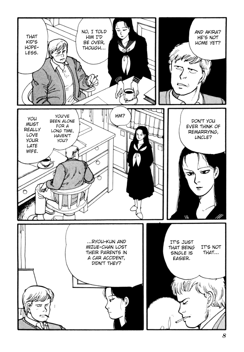 Kisshou Tennyo chapter 7 - page 11