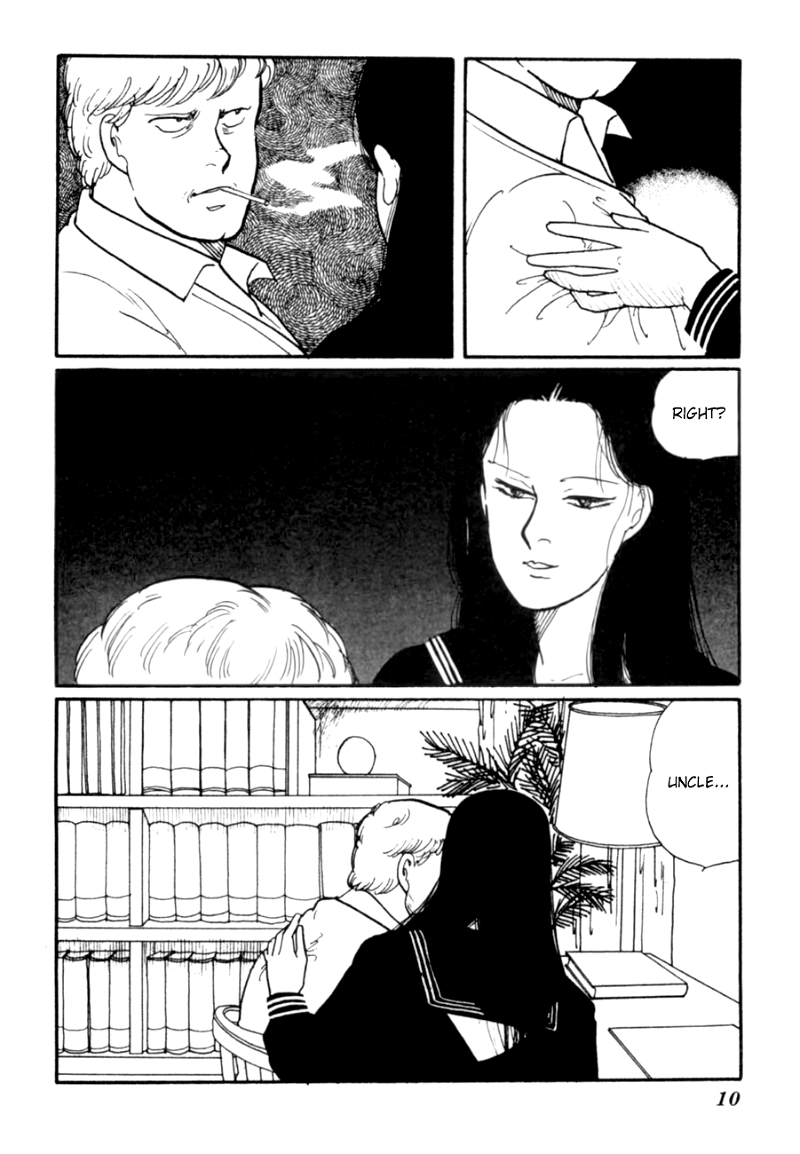 Kisshou Tennyo chapter 7 - page 13