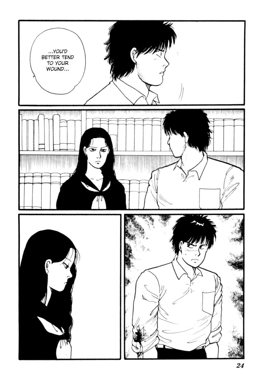 Kisshou Tennyo chapter 7 - page 27