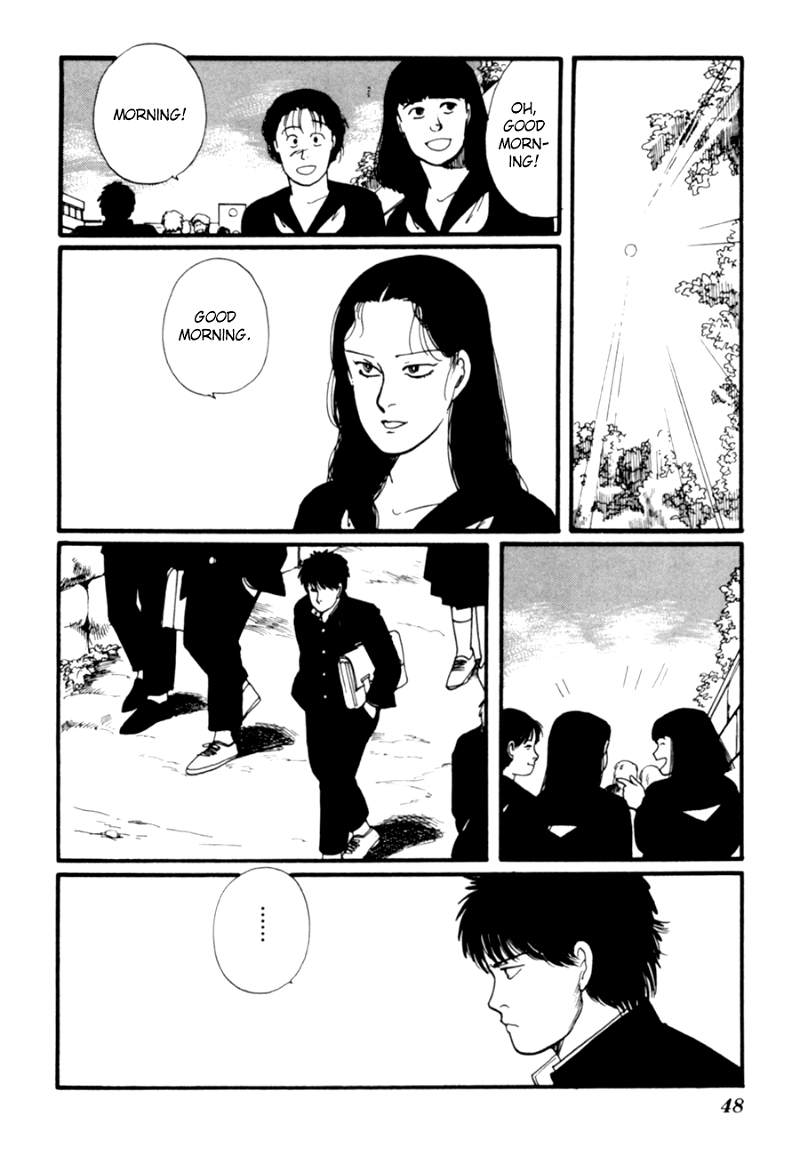 Kisshou Tennyo chapter 7 - page 51