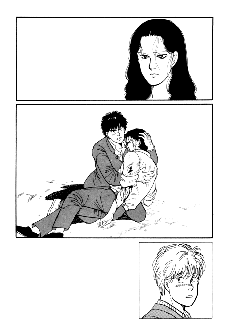 Kisshou Tennyo chapter 7 - page 61