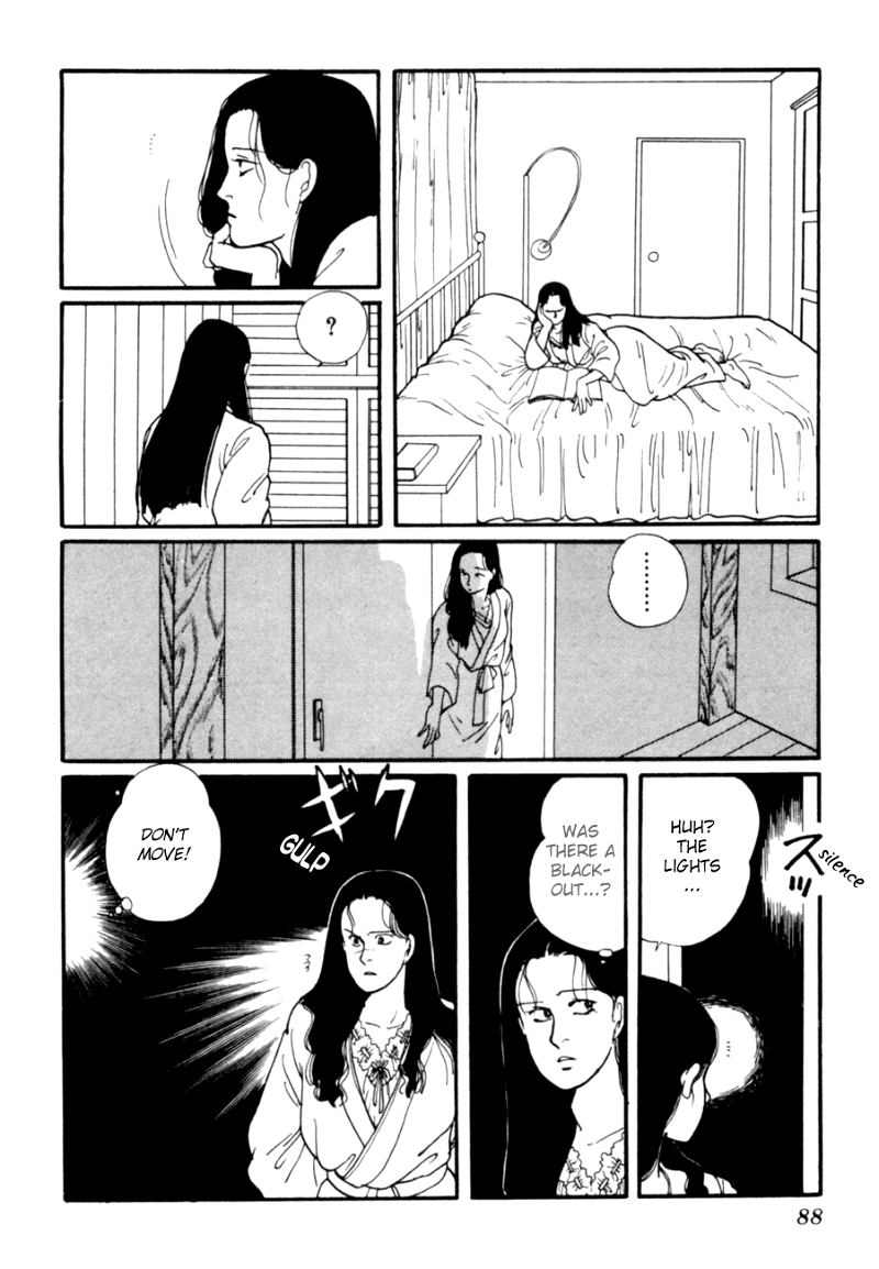 Kisshou Tennyo chapter 7 - page 91