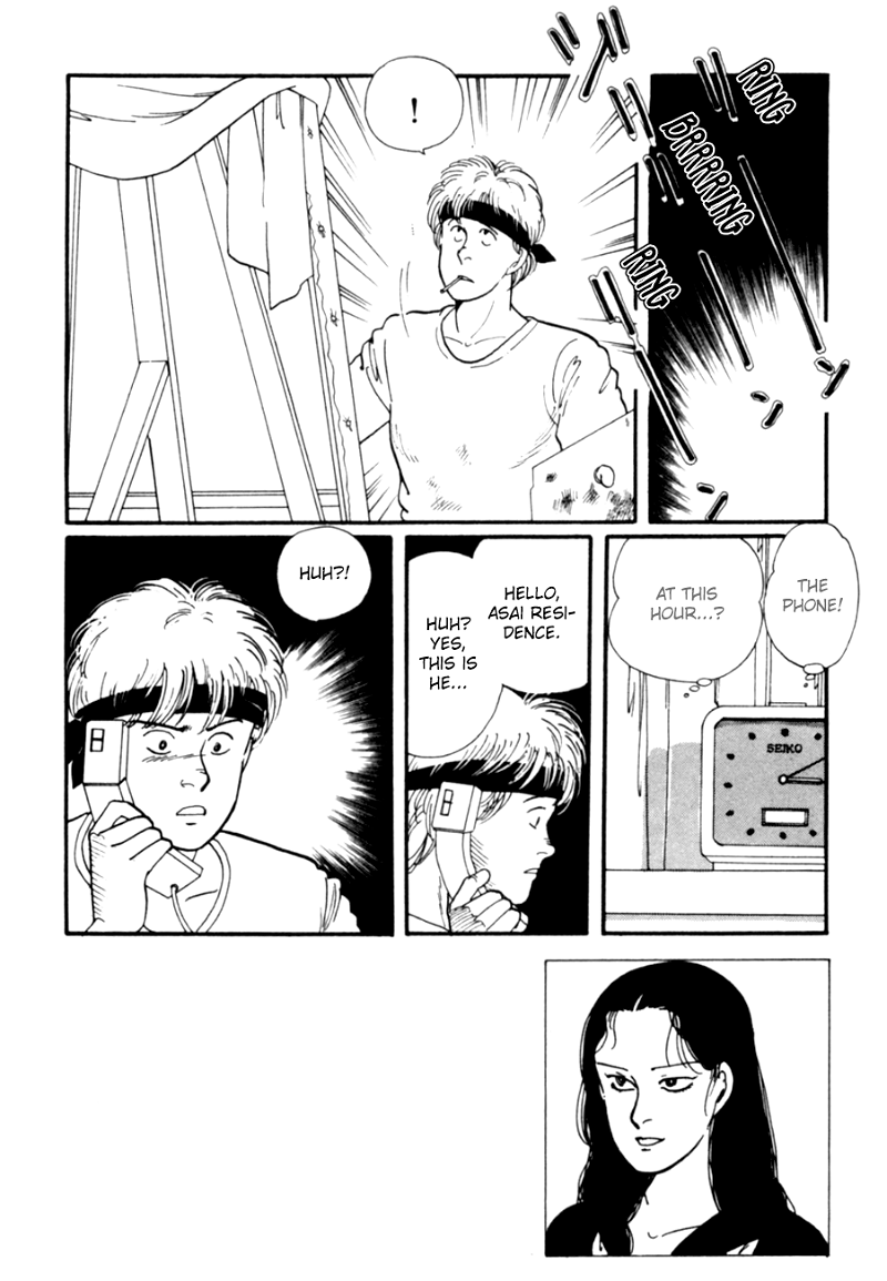 Kisshou Tennyo chapter 7 - page 99