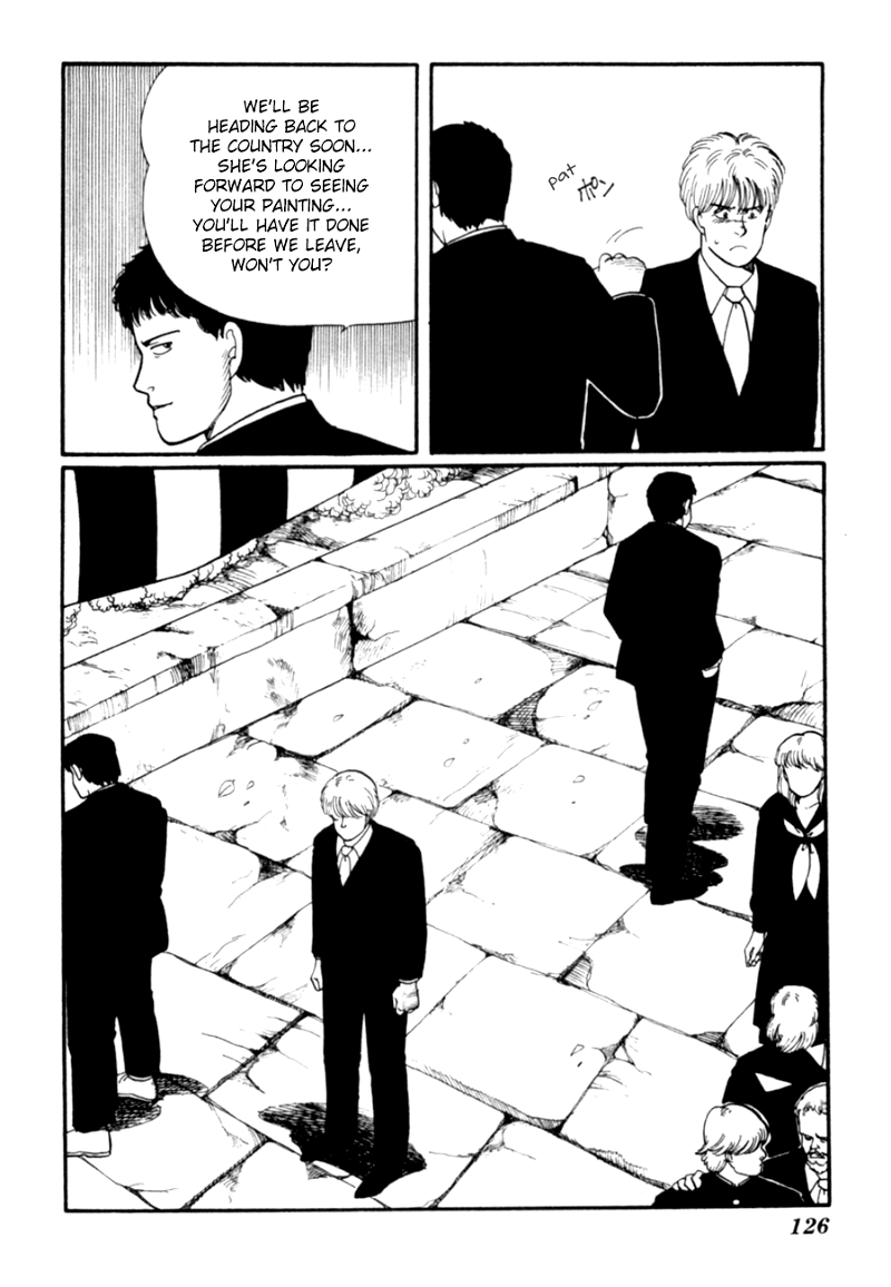 Kisshou Tennyo chapter 8 - page 28