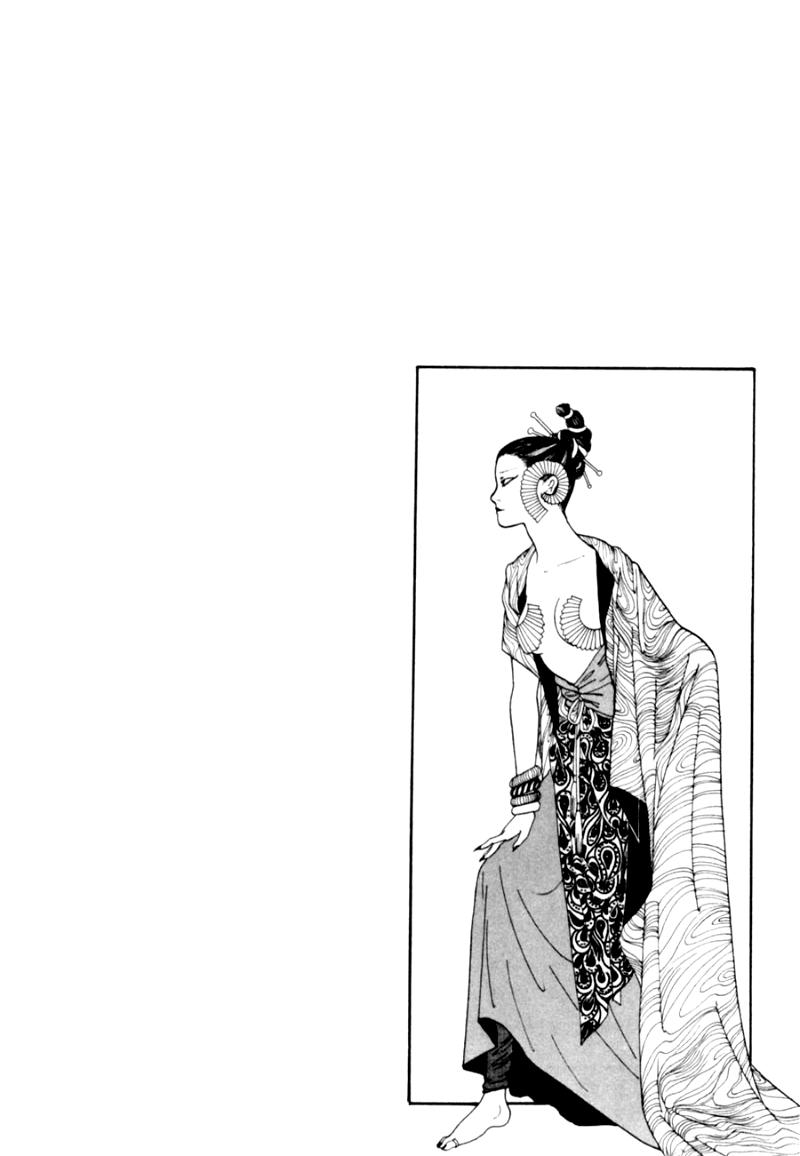 Kisshou Tennyo chapter 8 - page 42