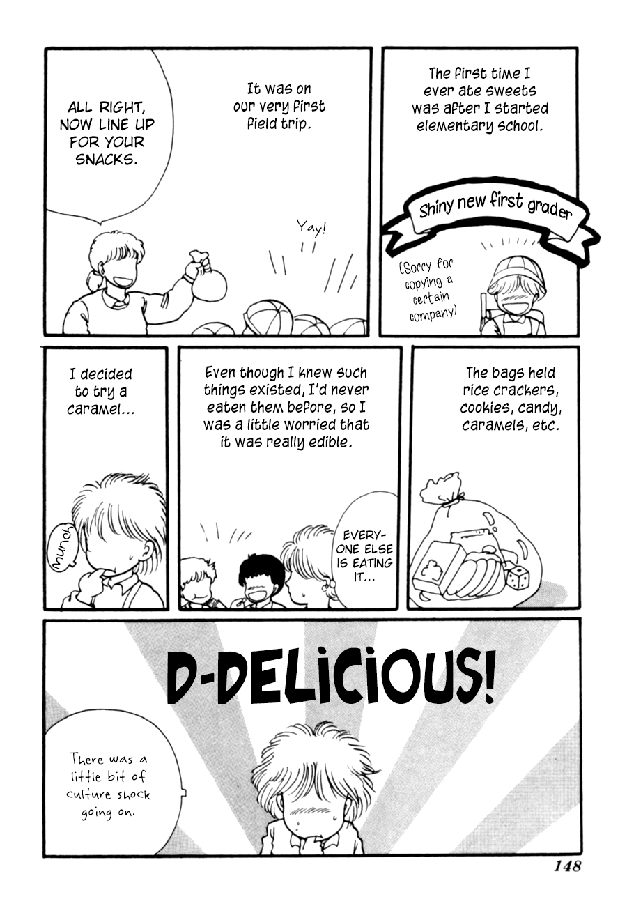 Kisshou Tennyo chapter 8 - page 50