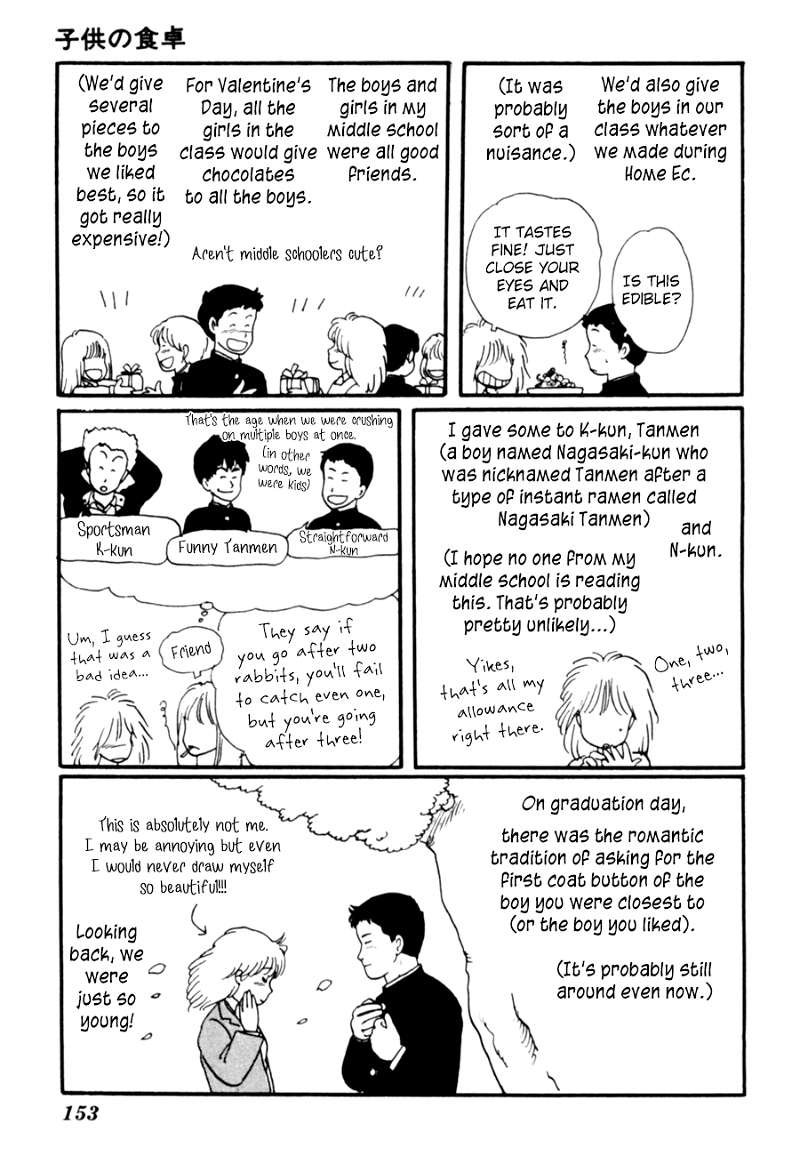Kisshou Tennyo chapter 8 - page 55