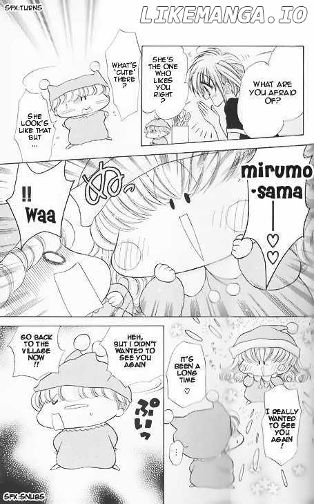 Mirumo de Pon! chapter 3 - page 7