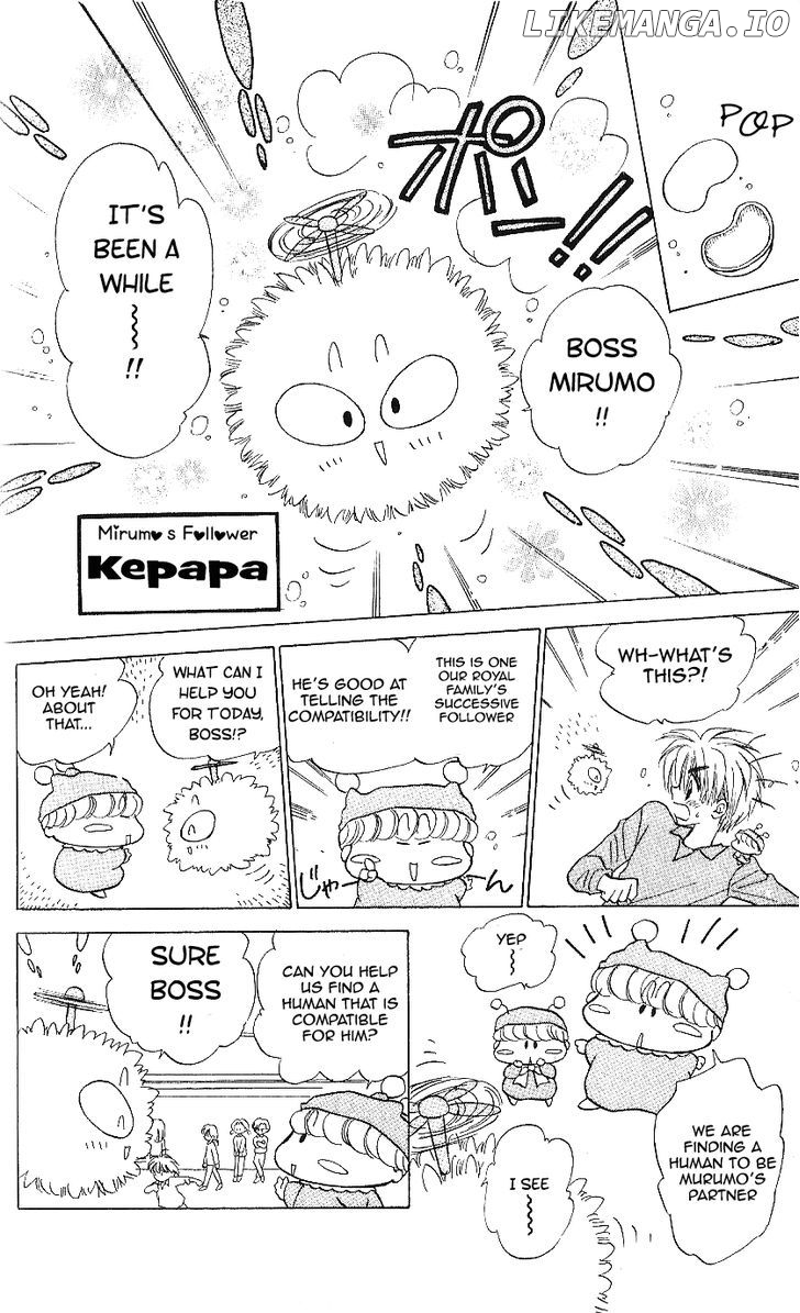 Mirumo de Pon! chapter 8 - page 22