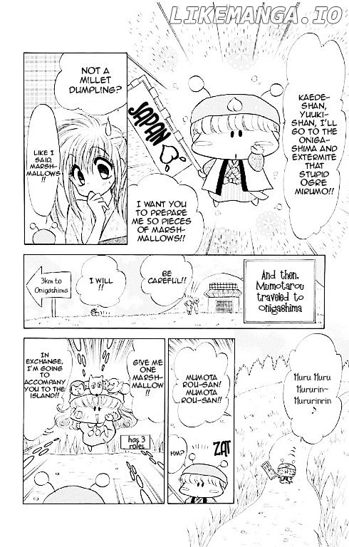 Mirumo de Pon! chapter 14.5 - page 24