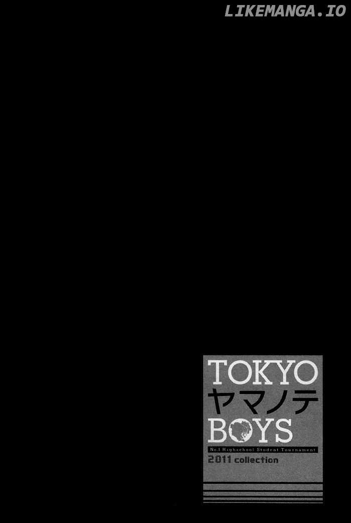 Tokyo Yamanote Boys chapter 1 - page 37