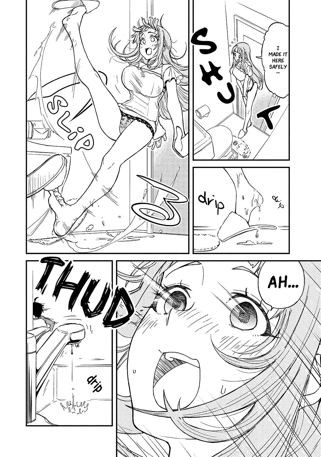 Taking Care Of My Sister-In-Law chapter 11 - page 11