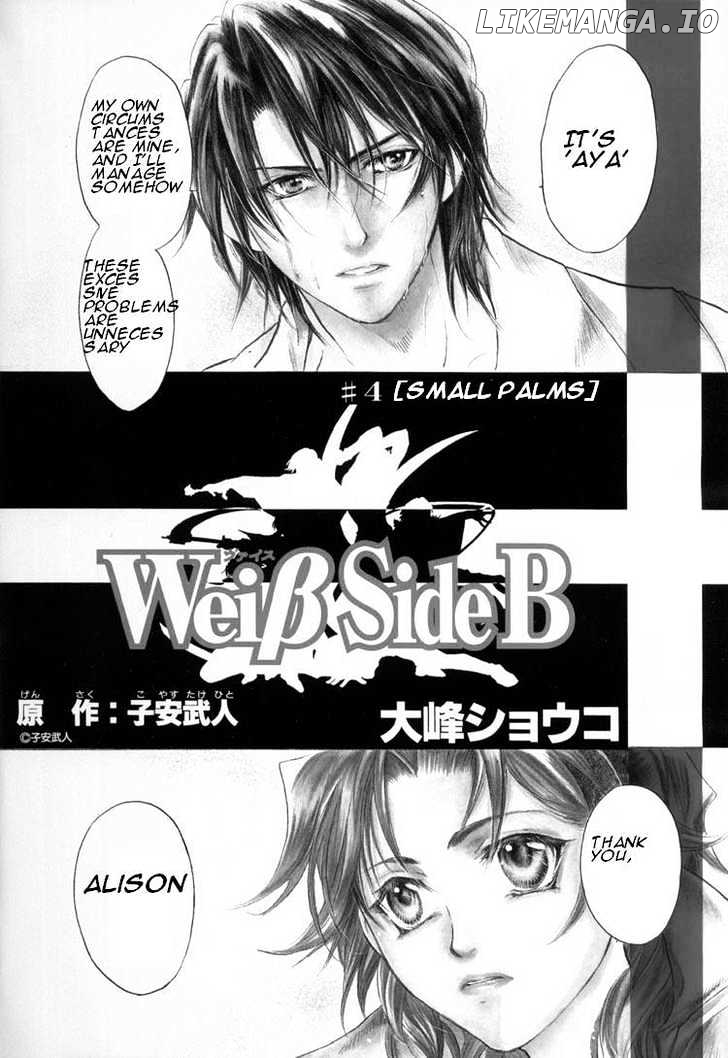 WeiB Side B chapter 4 - page 2