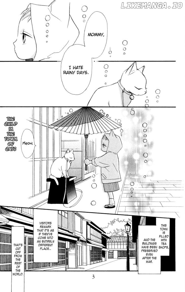 Neko no Machi no Ko chapter 1 - page 6