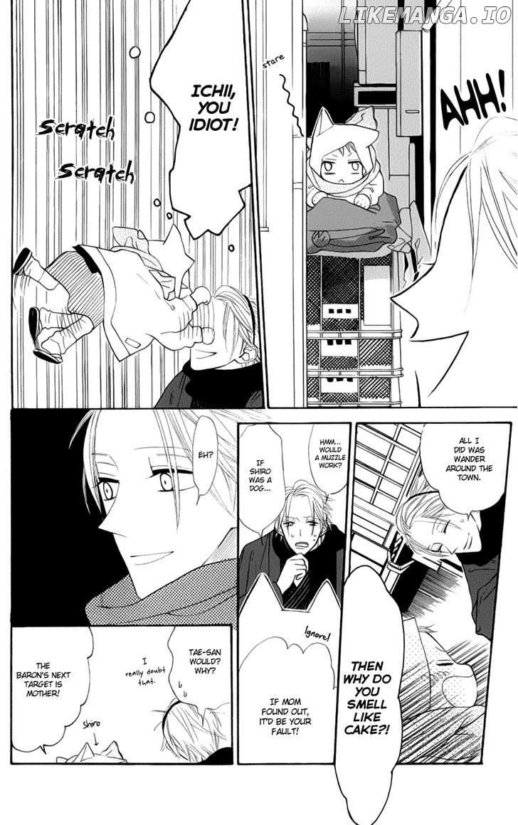 Neko no Machi no Ko chapter 2 - page 22