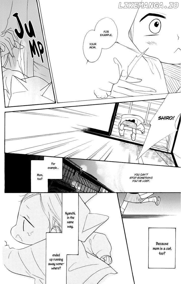 Neko no Machi no Ko chapter 2 - page 30