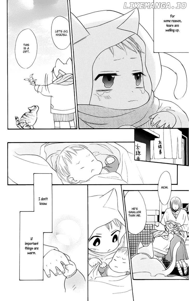 Neko no Machi no Ko chapter 2 - page 40