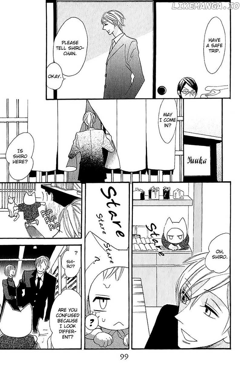 Neko no Machi no Ko chapter 3 - page 14