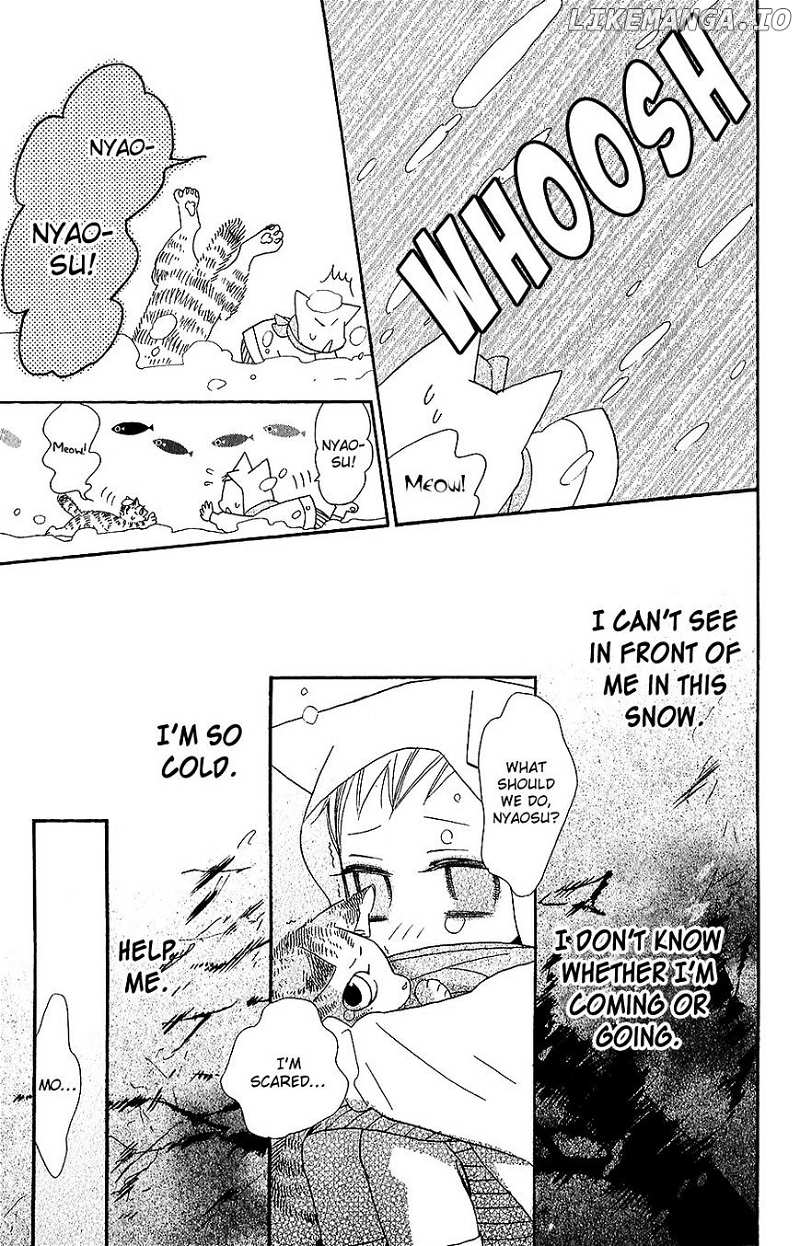 Neko no Machi no Ko chapter 4 - page 24