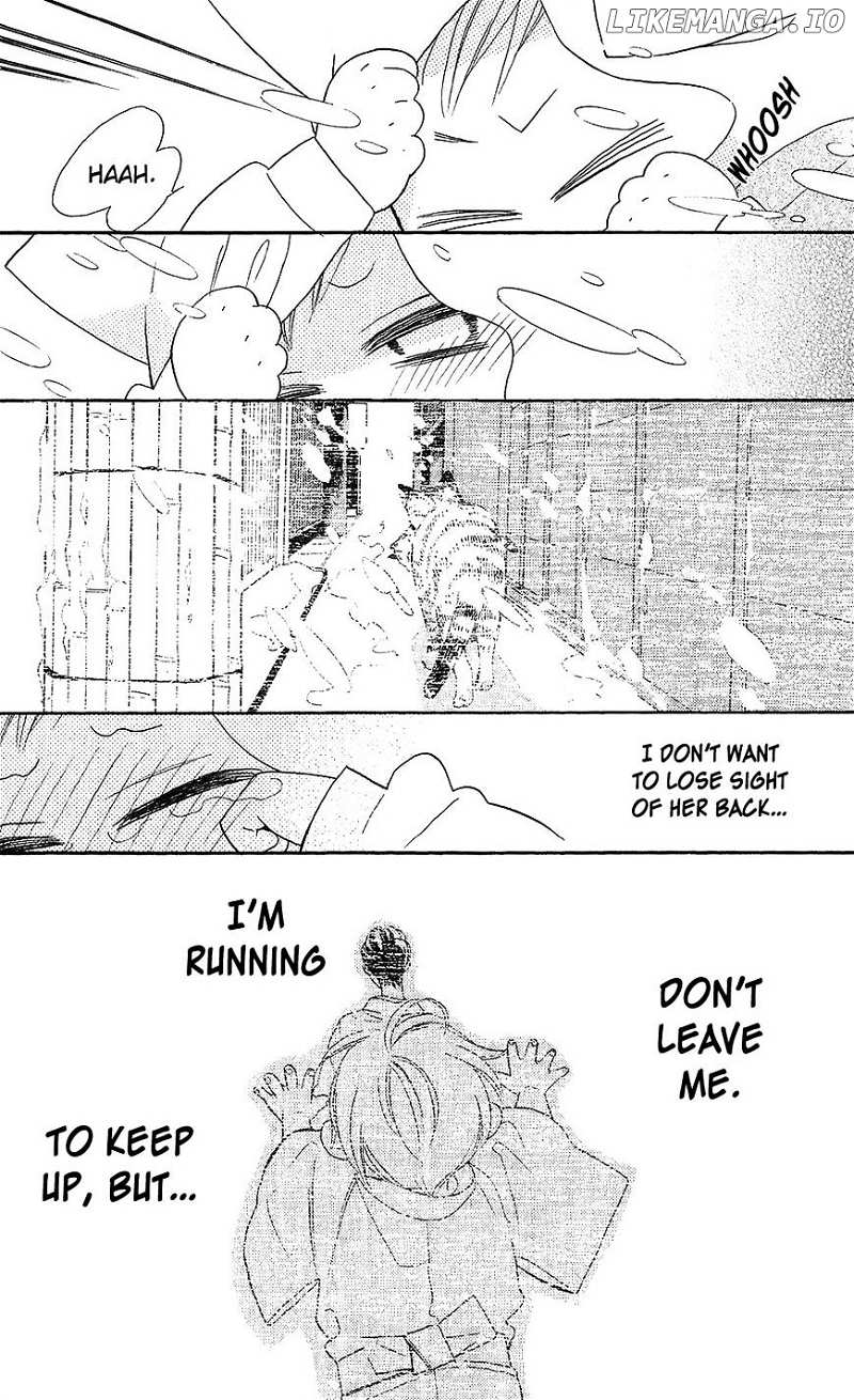 Neko no Machi no Ko chapter 4 - page 28