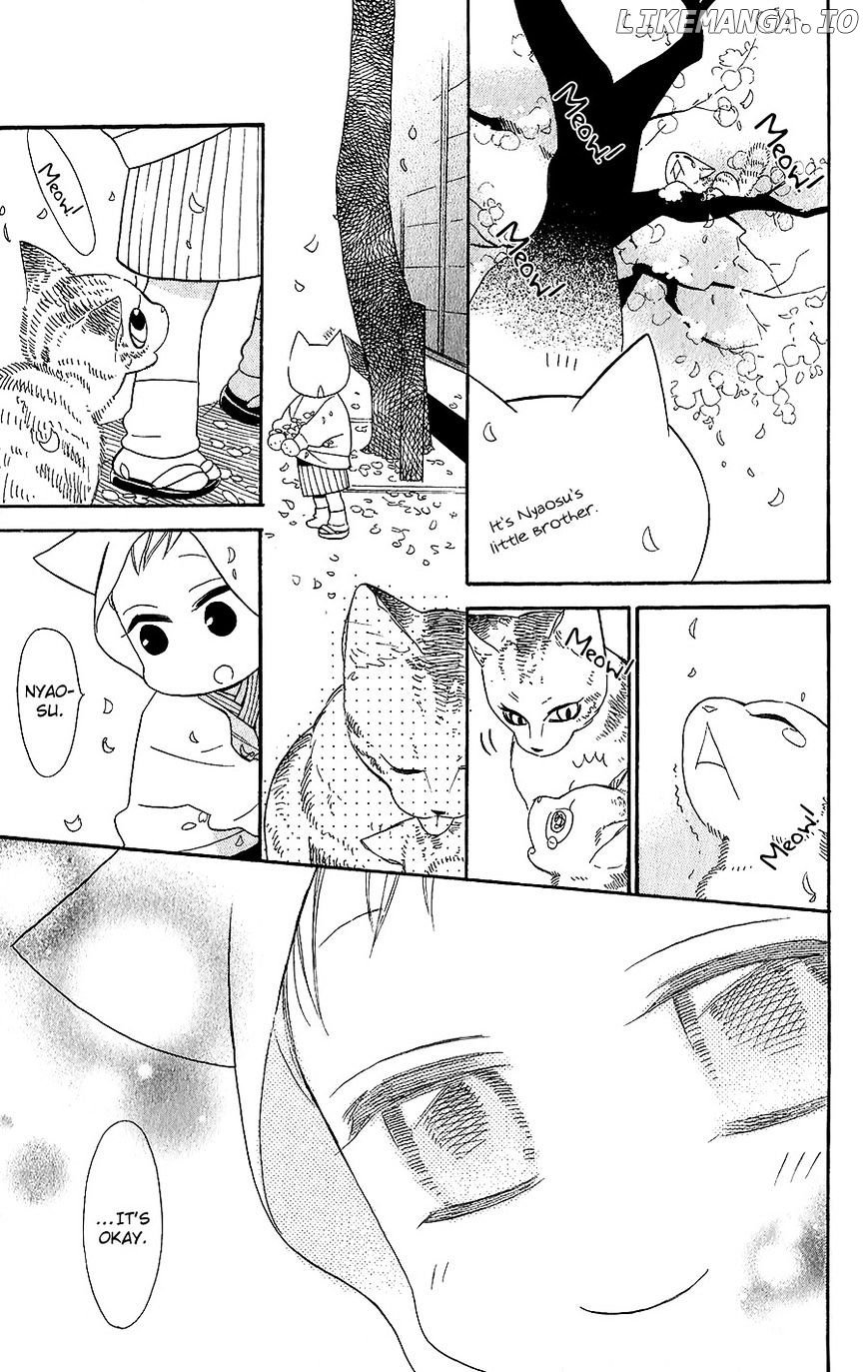 Neko no Machi no Ko chapter 4 - page 36