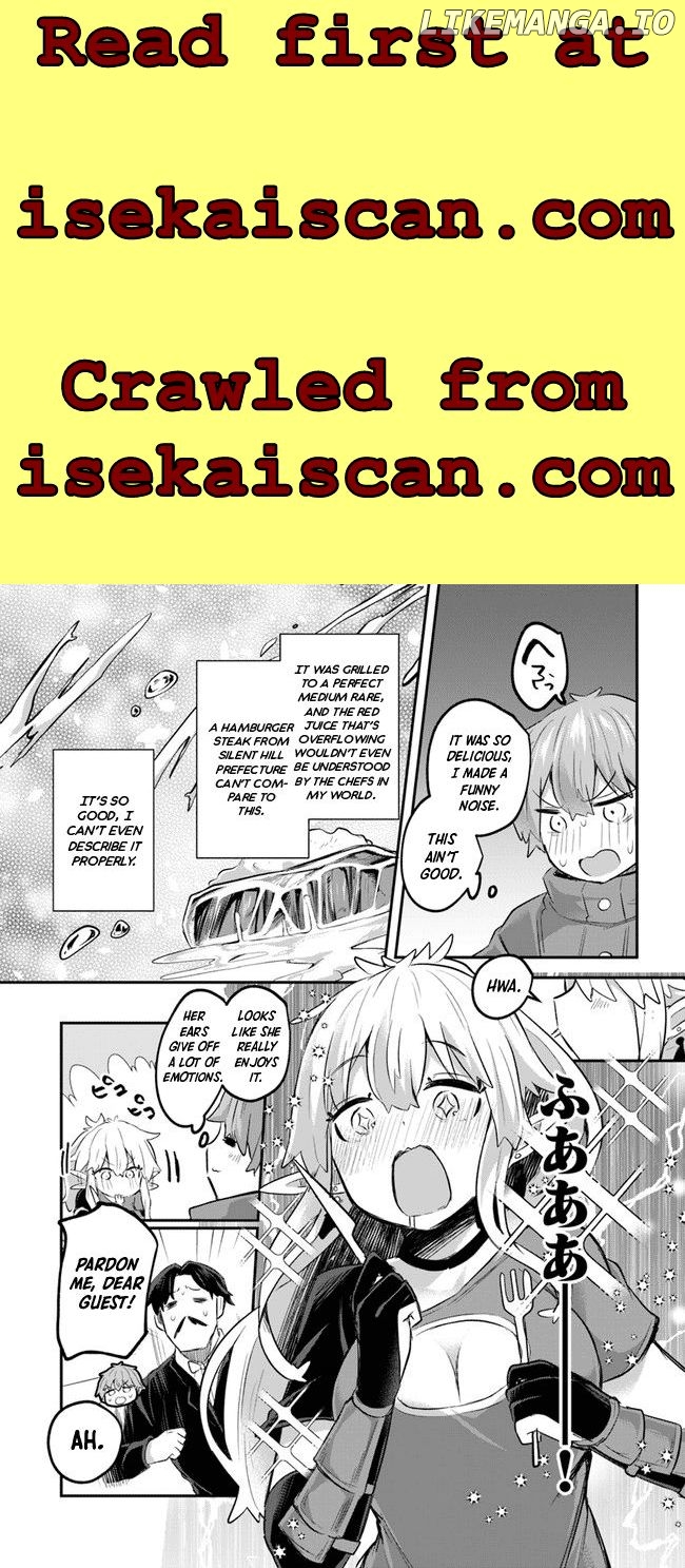 After School Labyrinth Adventurer ~ I'm now able to go back and forth between Japan and another world, and I'll work hard to level up~ chapter 3 - page 13