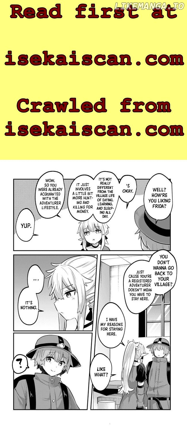 After School Labyrinth Adventurer ~ I'm now able to go back and forth between Japan and another world, and I'll work hard to level up~ chapter 3 - page 2