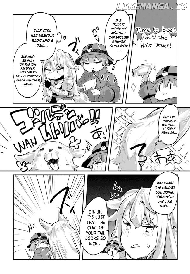 After School Labyrinth Adventurer ~ I'm now able to go back and forth between Japan and another world, and I'll work hard to level up~ chapter 6 - page 5