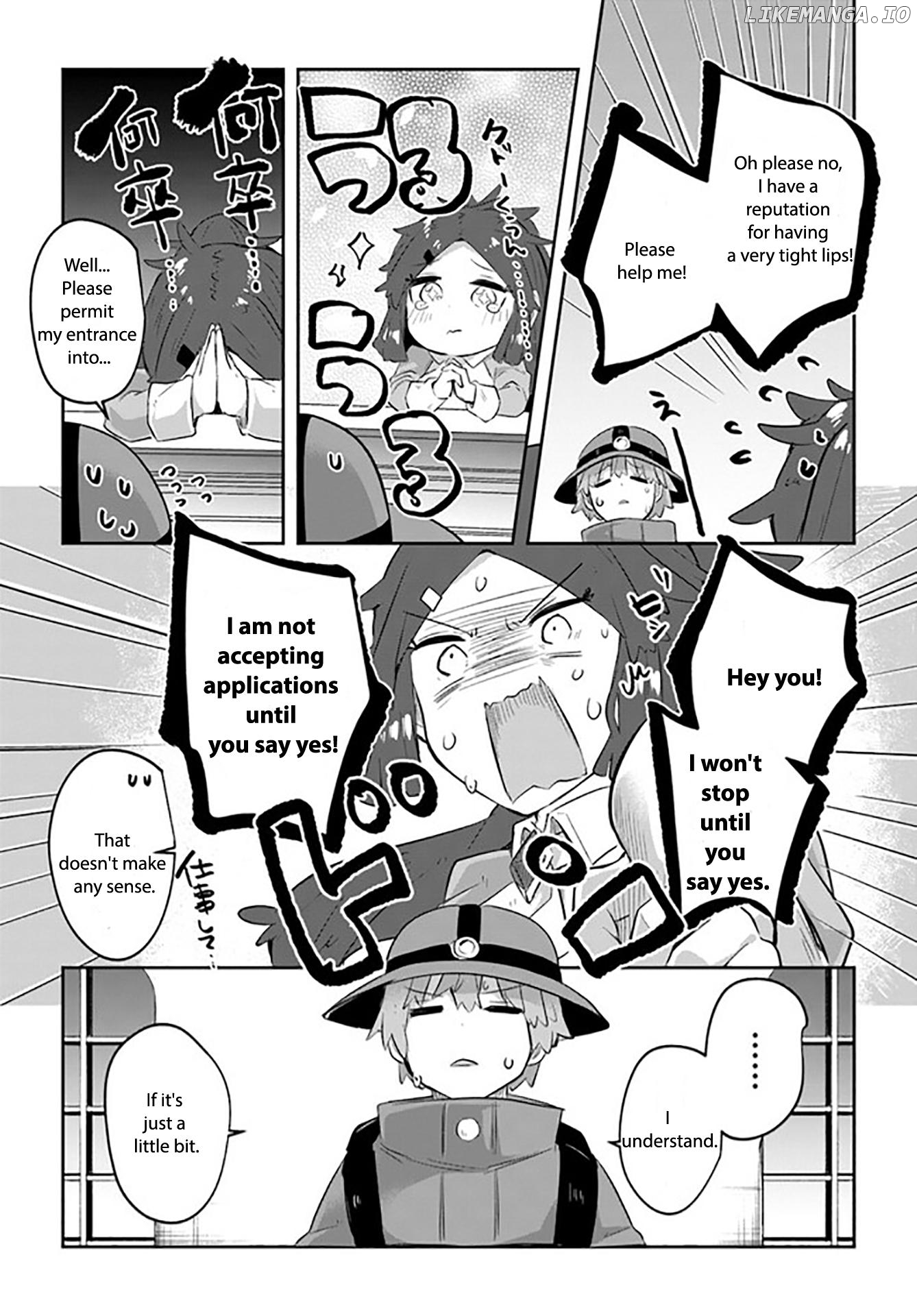 After School Labyrinth Adventurer ~ I'm now able to go back and forth between Japan and another world, and I'll work hard to level up~ chapter 7 - page 12