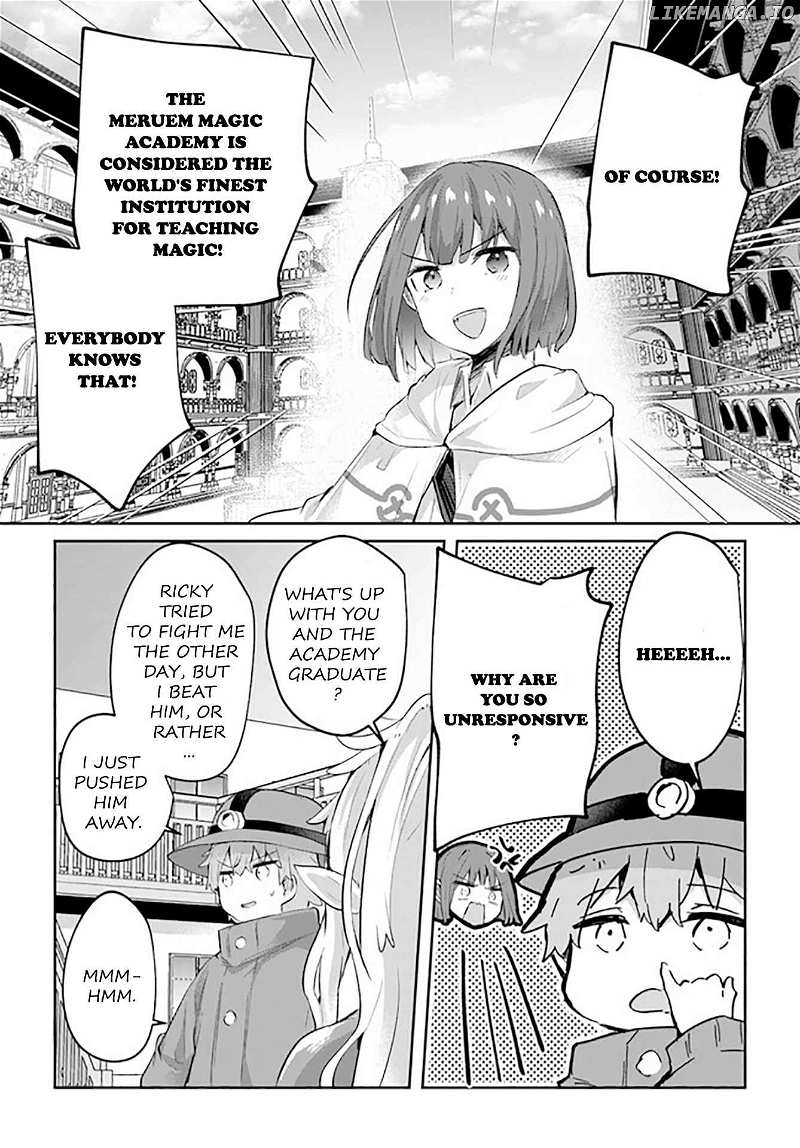 After School Labyrinth Adventurer ~ I'm now able to go back and forth between Japan and another world, and I'll work hard to level up~ chapter 8 - page 11