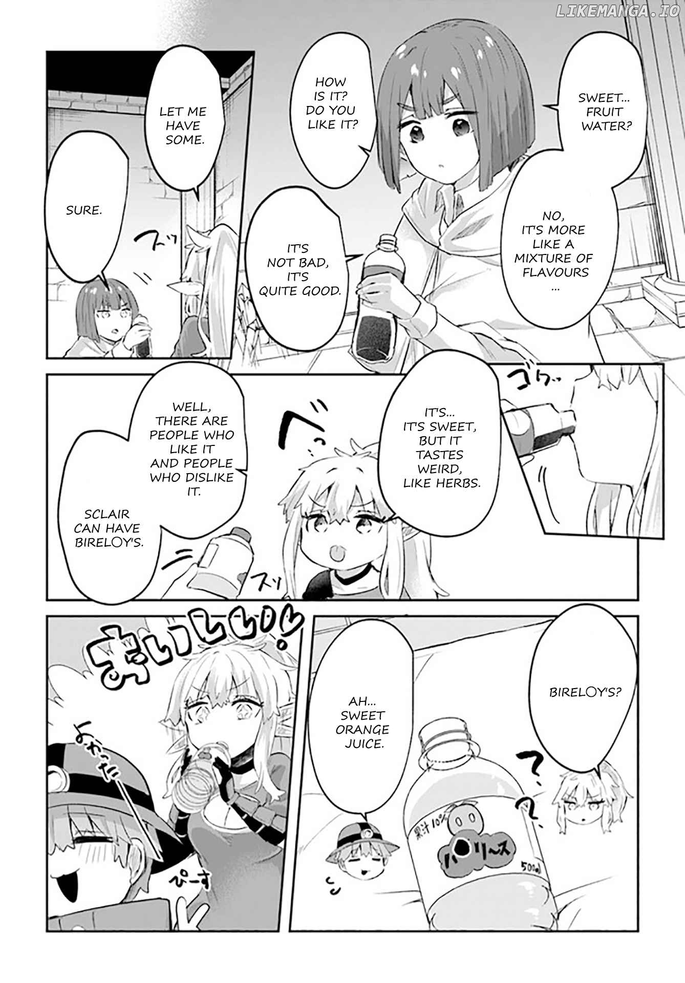 After School Labyrinth Adventurer ~ I'm now able to go back and forth between Japan and another world, and I'll work hard to level up~ chapter 8 - page 24
