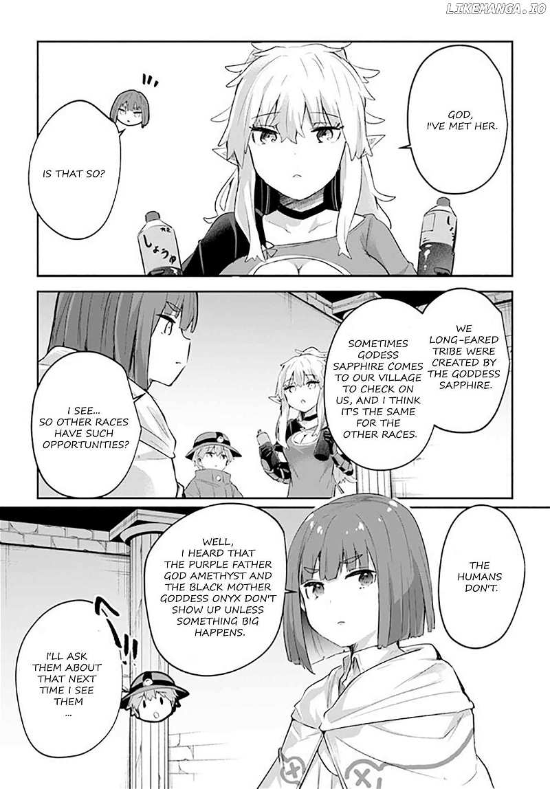 After School Labyrinth Adventurer ~ I'm now able to go back and forth between Japan and another world, and I'll work hard to level up~ chapter 8 - page 29