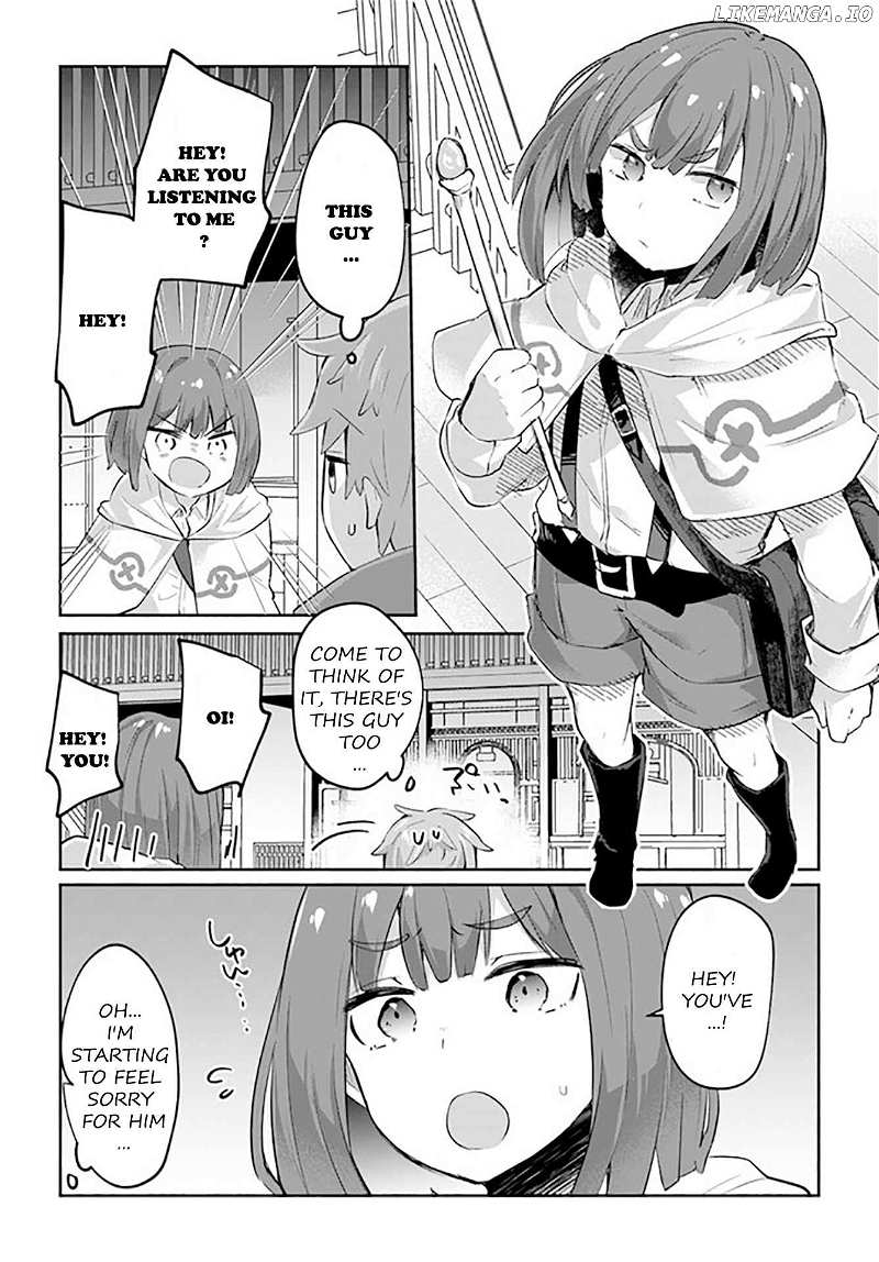After School Labyrinth Adventurer ~ I'm now able to go back and forth between Japan and another world, and I'll work hard to level up~ chapter 8 - page 3