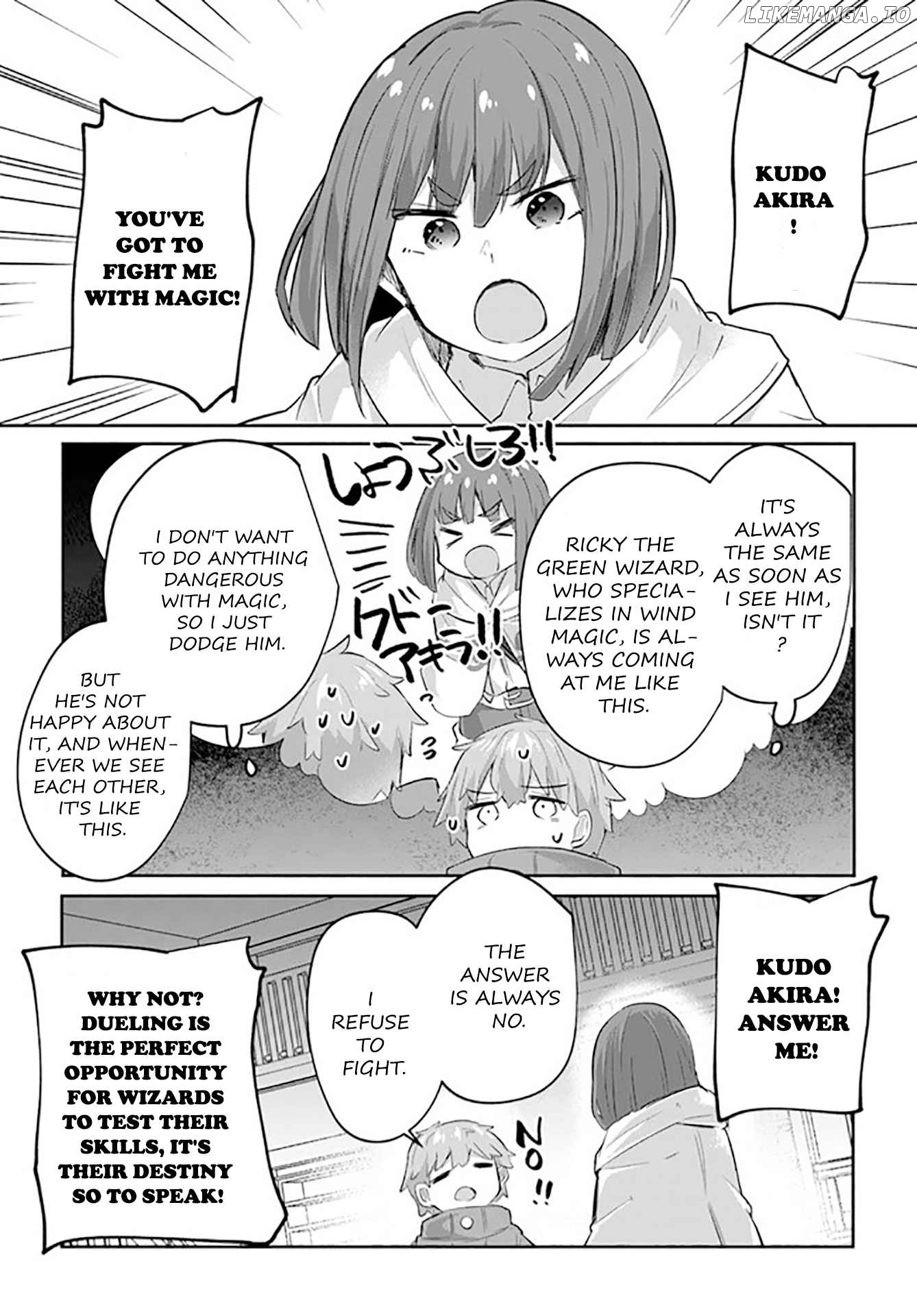 After School Labyrinth Adventurer ~ I'm now able to go back and forth between Japan and another world, and I'll work hard to level up~ chapter 8 - page 5