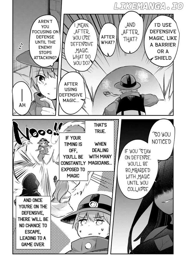 After School Labyrinth Adventurer ~ I'm now able to go back and forth between Japan and another world, and I'll work hard to level up~ chapter 9 - page 24