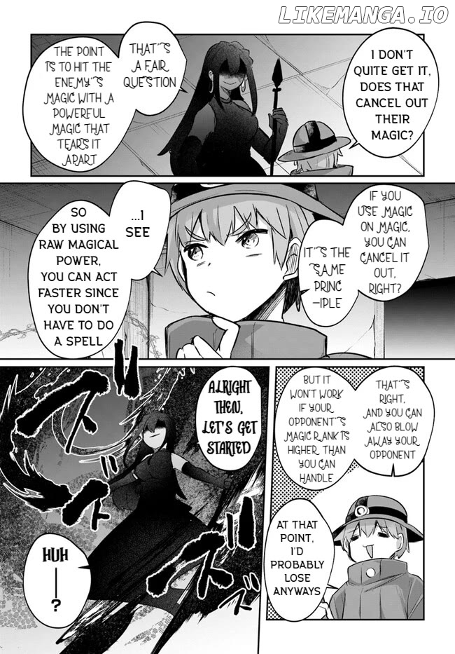 After School Labyrinth Adventurer ~ I'm now able to go back and forth between Japan and another world, and I'll work hard to level up~ chapter 9 - page 27