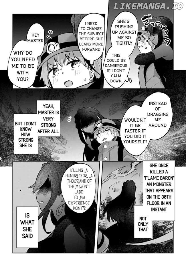 After School Labyrinth Adventurer ~ I'm now able to go back and forth between Japan and another world, and I'll work hard to level up~ chapter 9 - page 6