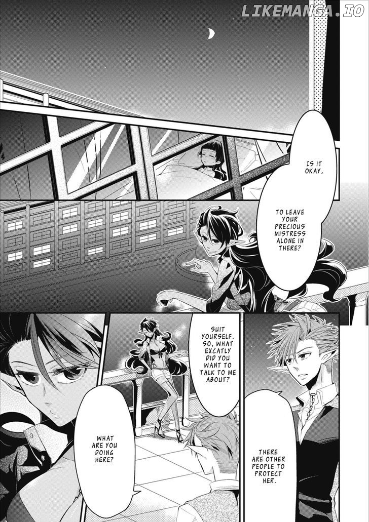 Guren No Arma chapter 5 - page 7