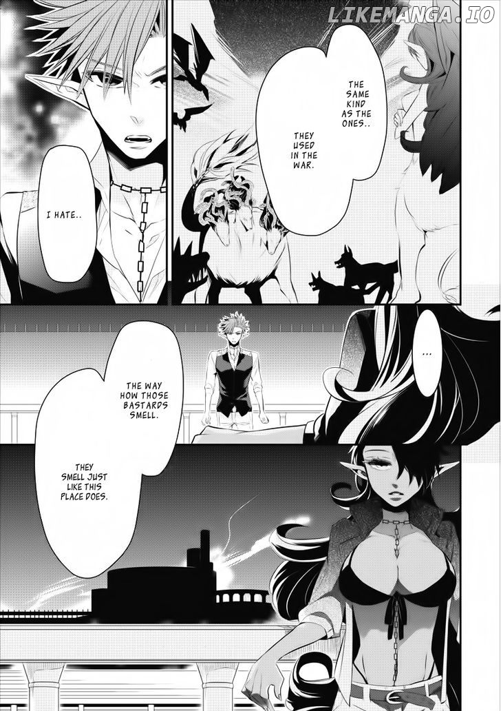 Guren No Arma chapter 5 - page 9