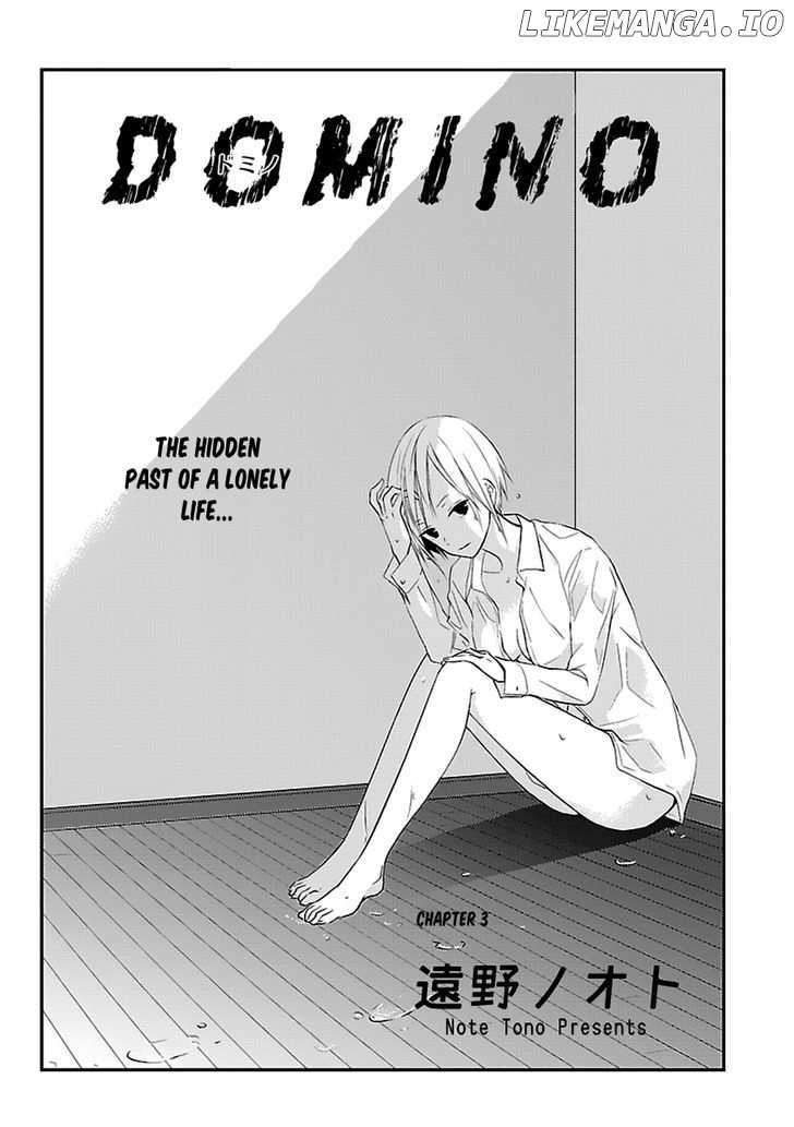 DOMINO chapter 3 - page 3
