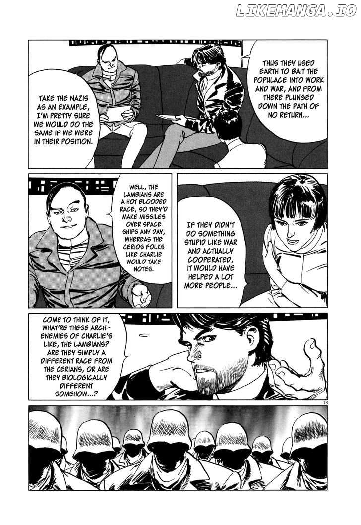 Hoshi O Tsugu Mono chapter 7 - page 12