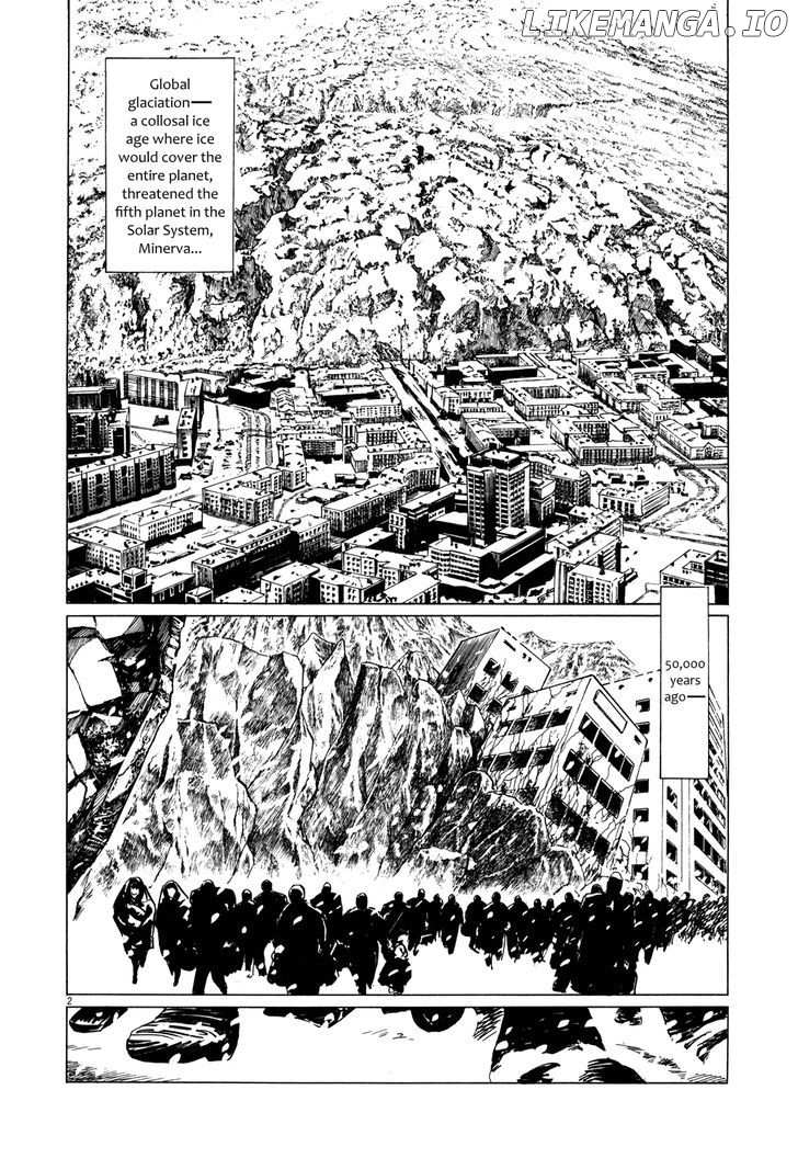 Hoshi O Tsugu Mono chapter 7 - page 2