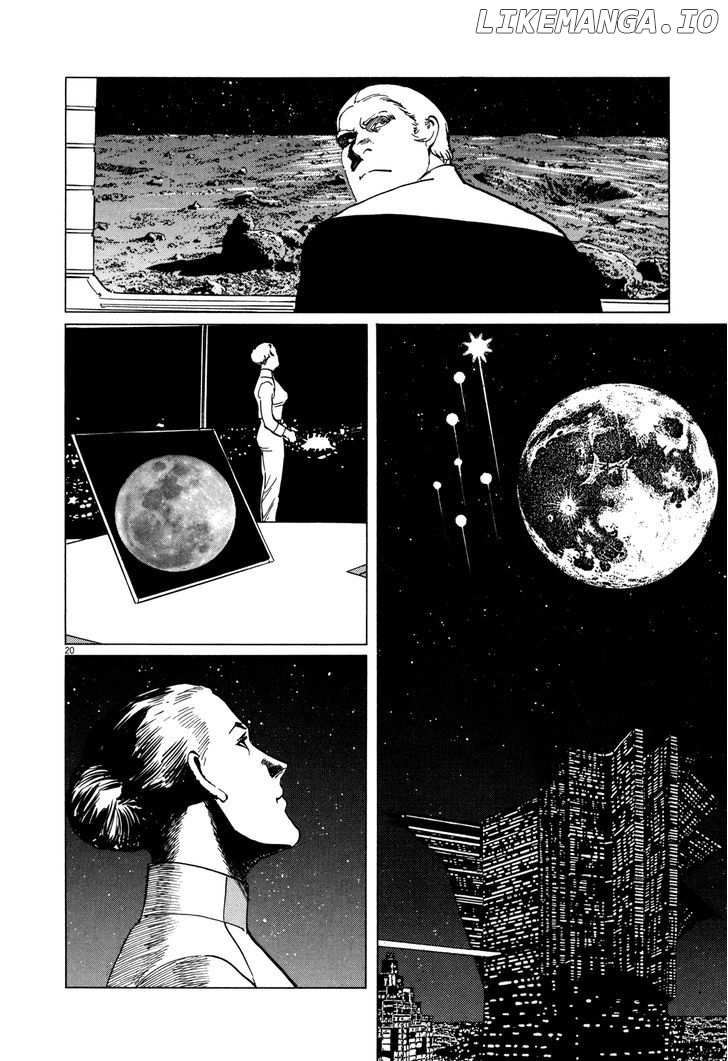 Hoshi O Tsugu Mono chapter 6 - page 19