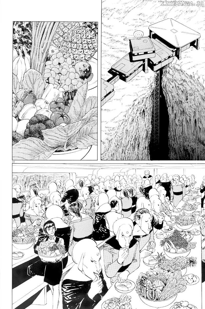 Hoshi O Tsugu Mono chapter 20 - page 12