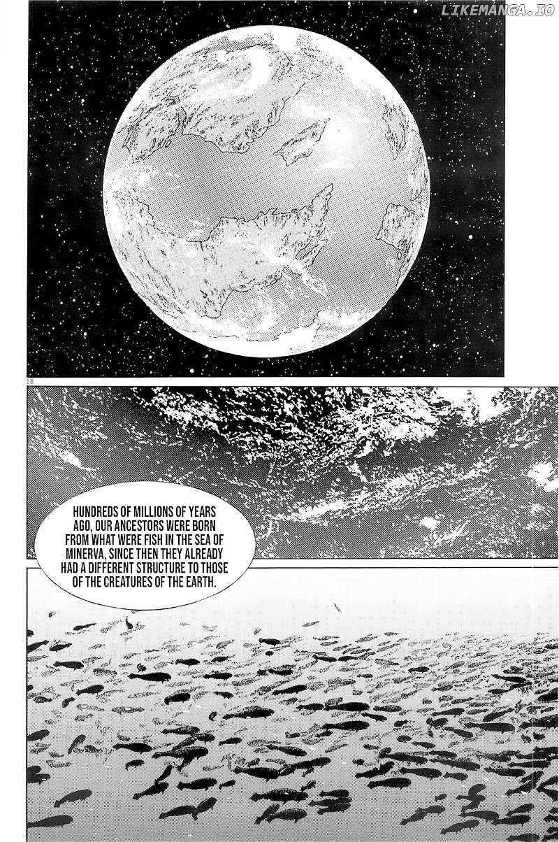 Hoshi O Tsugu Mono chapter 20 - page 16