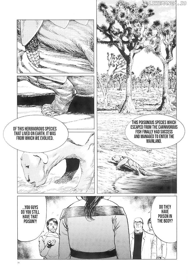 Hoshi O Tsugu Mono chapter 20 - page 19