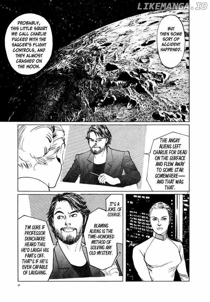 Hoshi O Tsugu Mono chapter 2 - page 17