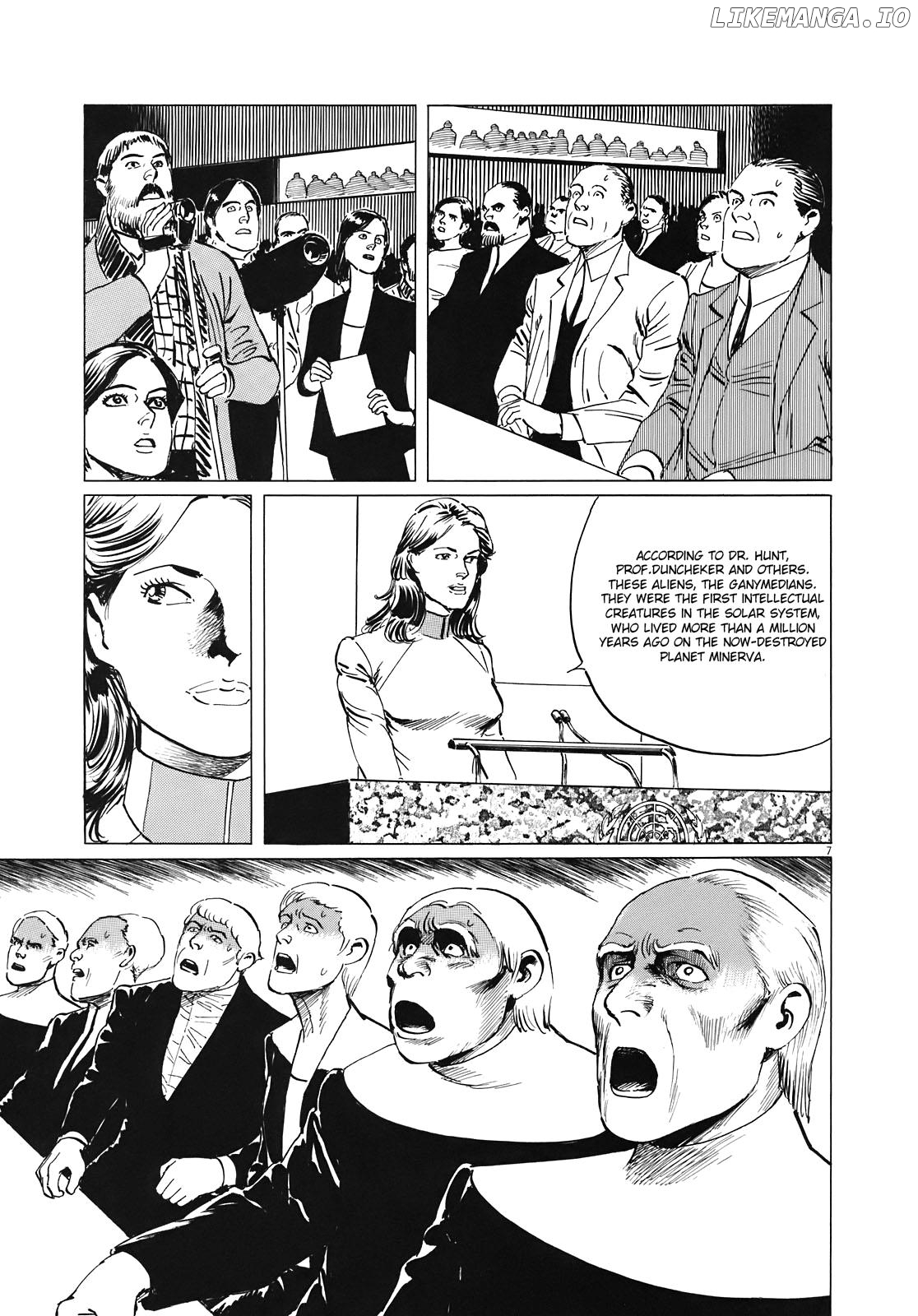 Hoshi O Tsugu Mono chapter 14 - page 7