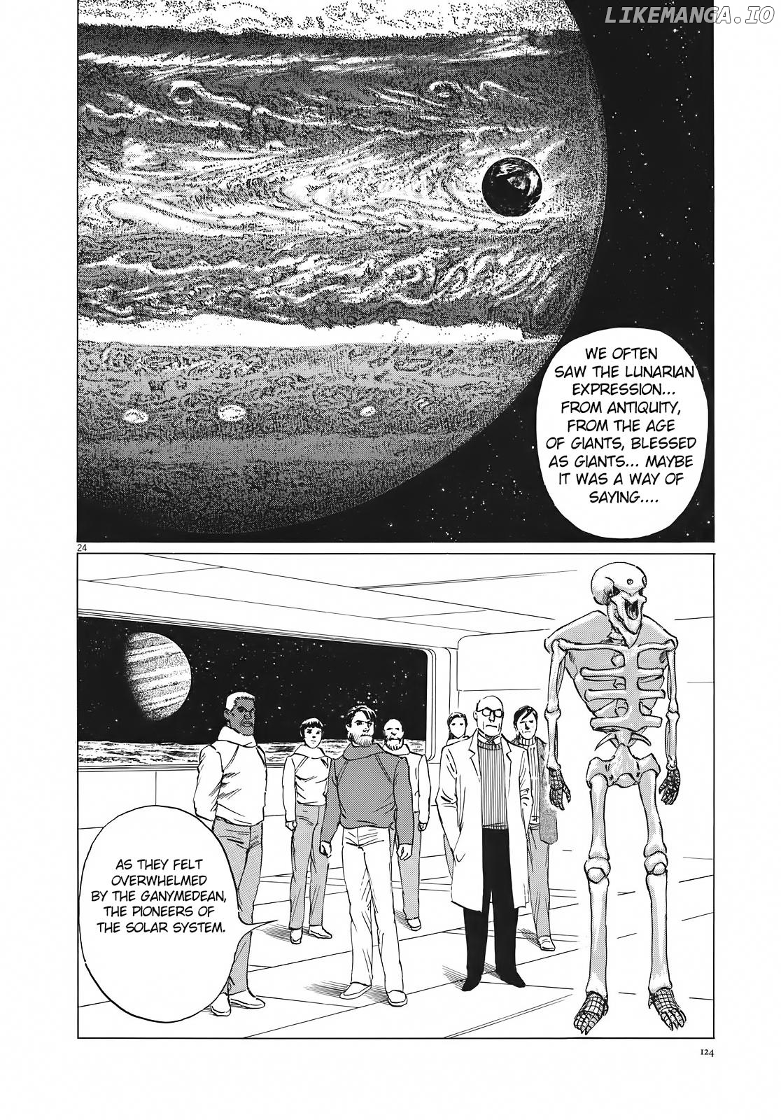 Hoshi O Tsugu Mono chapter 13 - page 24