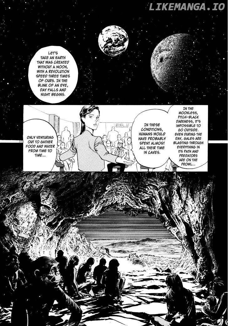 Hoshi O Tsugu Mono chapter 11 - page 10